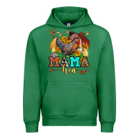Emerald mama hen Urban Hoodie - LillyAllenDesigns
