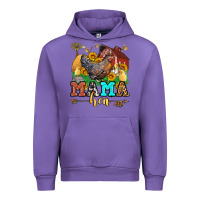 Tulip mama hen Urban Hoodie - LillyAllenDesigns
