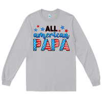Moon Dust All American papa Long Sleeve Tee - Neo Western
