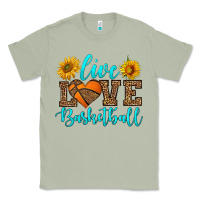 Matcha live love basketball Classic Tee - HRA Design Shop