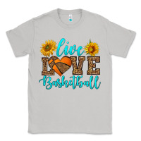 Moon Dust live love basketball Classic Tee - HRA Design Shop