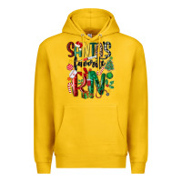 Lemon santas favorite registered nurse Premium Hoodie - MaliasSmallBusiness