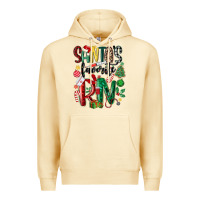 Pina Colada santas favorite registered nurse Premium Hoodie - MaliasSmallBusiness
