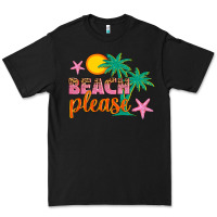 Beach Please Premium Tee | Teevron