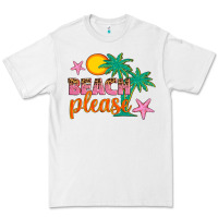 White beach please Premium Tee - Artiststas