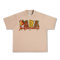 Burro paraprofessional Urban Heavy Tee - texasbilliewilder