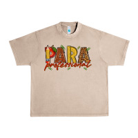 French Oak paraprofessional Urban Heavy Tee - texasbilliewilder