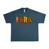 Midnight Navy paraprofessional Urban Heavy Tee - texasbilliewilder