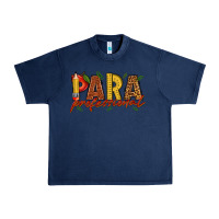 Navy paraprofessional Urban Heavy Tee - texasbilliewilder