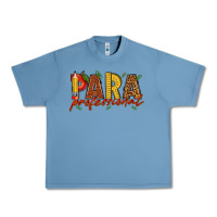 Pebble Blue paraprofessional Urban Heavy Tee - texasbilliewilder