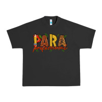 Pigment Black paraprofessional Urban Heavy Tee - texasbilliewilder