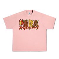 Salmon paraprofessional Urban Heavy Tee - texasbilliewilder