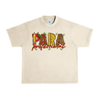 Sandshell paraprofessional Urban Heavy Tee - texasbilliewilder
