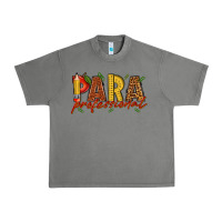 Tornado paraprofessional Urban Heavy Tee - texasbilliewilder