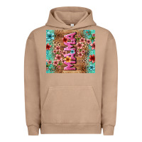 Pigment Burro floral mama Urban Hoodie - LillyAllenDesigns