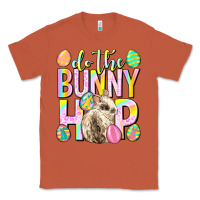 Copper Do the bunny hop Easter Day Classic Tee - Neo Western