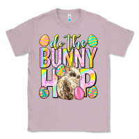 Lilac Do the bunny hop Easter Day Classic Tee - Neo Western