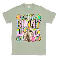 Do The Bunny Hop Easter Day Classic Tee | Teevron