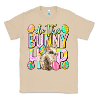 Mushroom Do the bunny hop Easter Day Classic Tee - Neo Western