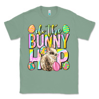 Sage Do the bunny hop Easter Day Classic Tee - Neo Western