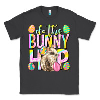Smoke Do the bunny hop Easter Day Classic Tee - Neo Western