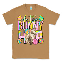 Toasted Coconut Do the bunny hop Easter Day Classic Tee - Neo Western