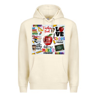 Sandshell teacher Premium Hoodie - MaliasSmallBusiness