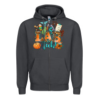 Smoke lab tech fall Zipper Hoodie - AdoDesignShop