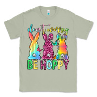 Matcha Don't worry be hoppy Easter Day Classic Tee - Neo Western