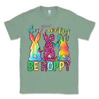 Sage Don't worry be hoppy Easter Day Classic Tee - Neo Western
