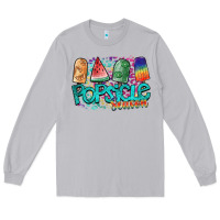 Moon Dust popsicle season Long Sleeve Tee - SublimationCraftShop