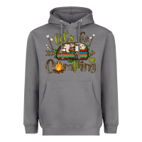 Storm let's go camping Heavyweight Hoodie - BarkalooDesign