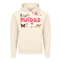 Vintage Artic ella es mama Vintage Hoodie - JahusDesignShop