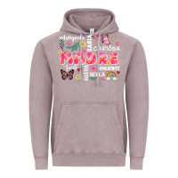 Vintage Zinc ella es mama Vintage Hoodie - JahusDesignShop