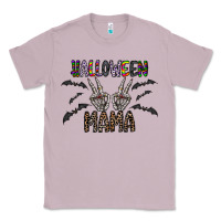 Lilac halloween mama Classic Tee - CowhideDigitalArt