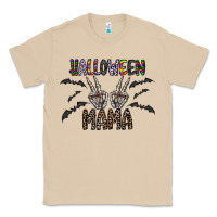 Mushroom halloween mama Classic Tee - CowhideDigitalArt