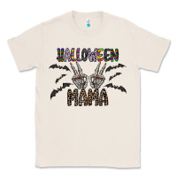 Natural halloween mama Classic Tee - CowhideDigitalArt