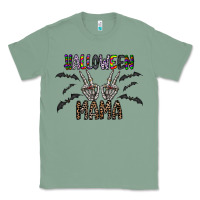 Sage halloween mama Classic Tee - CowhideDigitalArt