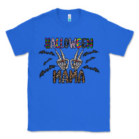 True Royal halloween mama Classic Tee - CowhideDigitalArt