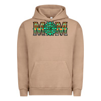 Pigment Burro gemstone aztec mom Urban Hoodie - LillyAllenDesigns