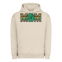Pigment French Oak gemstone aztec mom Urban Hoodie - LillyAllenDesigns