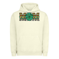 Pigment Pistachio gemstone aztec mom Urban Hoodie - LillyAllenDesigns
