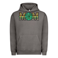Pigment Tornado gemstone aztec mom Urban Hoodie - LillyAllenDesigns