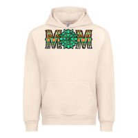 Sandshell gemstone aztec mom Urban Hoodie - LillyAllenDesigns