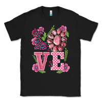 Black walentine's day love gemstones Classic Tee - BarkalooDesign