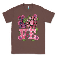 Chestnut walentine's day love gemstones Classic Tee - BarkalooDesign