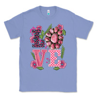 Colony Blue walentine's day love gemstones Classic Tee - BarkalooDesign