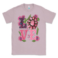 Lilac walentine's day love gemstones Classic Tee - BarkalooDesign