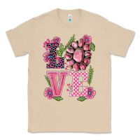 Mushroom walentine's day love gemstones Classic Tee - BarkalooDesign