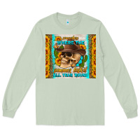 Somewhere Where The Summer Lasted All Year Around Tumbler Long Sleeve Tee | Teevron